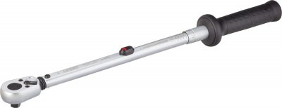 HAZET Momentový kľúč US-STANDARD 6127-1CT ∙ 1/2" ∙ 545 mm ∙ 54,2 – 271.2 Nm