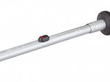 HAZET Momentový kľúč US-STANDARD 6127-1CT ∙ 1/2" ∙ 545 mm ∙ 54,2 – 271.2 Nm