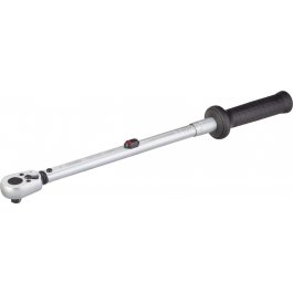 HAZET Momentový kľúč US-STANDARD 6127-1CT ∙ 1/2" ∙ 545 mm ∙ 54,2 – 271.2 Nm