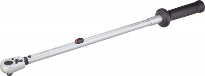 HAZET Momentový kľúč US-STANDARD 6128-1CT ∙ 1/2" ∙ 660 mm ∙ 67.8 – 339 Nm