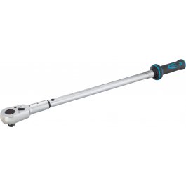 HAZET Momentový kľúč 6143-1CT ∙ 3/4" ∙ 802 mm ∙ 100 – 400 Nm