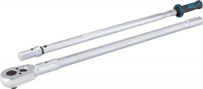 HAZET Momentový kľúč 6150-1CT ∙ 3/4" ∙ 1789 mm ∙  400 – 1000 Nm