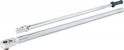 HAZET Momentový kľúč 6160-1CTCAL ∙ 1" ∙ 2455 mm ∙  600 – 1600 Nm