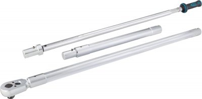 HAZET Momentový kľúč 6170-1CT ∙ 1" ∙ 3033 mm ∙  800 – 2000 Nm