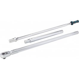 HAZET Momentový kľúč 6170-1CT ∙ 1" ∙ 3033 mm ∙  800 – 2000 Nm