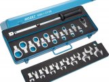 HAZET Sada momentového náradia 6292-1CT/28 ∙ 14 x 18 mm ∙ 28 ks