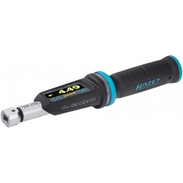 HAZET 7280-2STAC Momentový/ uhlový kľúč, elektronický SmartTAC SYSTEM 7000 sTAC ∙ 260 mm ∙ 1 – 10 Nm