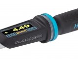 HAZET 7281-2STAC Momentový/ uhlový kľúč, elektronický SmartTAC SYSTEM 7000 sTAC ∙ 260 mm ∙ 2,5 – 25 Nm
