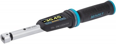 HAZET 7290-2STACCAL Momentový/ uhlový kľúč, elektronický SmartTAC SYSTEM 7000 sTAC ∙ 302 mm ∙ 5 – 60 Nm