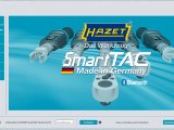 HAZET 7910-STAC Programovací a vyhodnocovací software SmartTAC-Tool