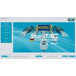 HAZET 7910-STAC Programovací a vyhodnocovací software SmartTAC-Tool