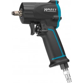 HAZET Pneumatický rázový uťahovač extra krátky 9011M ∙ 461 Nm ∙ 3/8"
