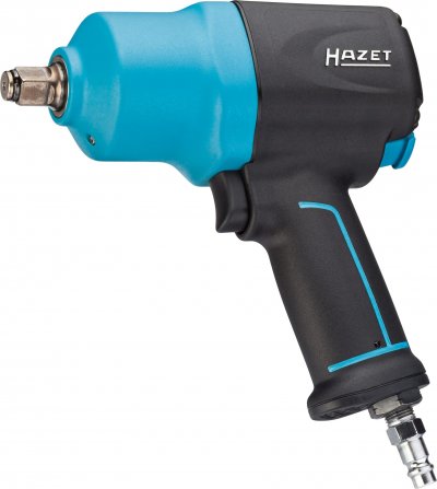 HAZET Pneumatický rázový uťahovač 9012EL-SPC ∙ 1700 Nm ∙ 1/2"
