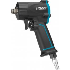 HAZET Pneumatický rázový uťahovač extra krátky 9012M ∙ 1100 Nm ∙ 1/2"