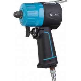 HAZET Pneumatický rázový uťahovač extra krátky 9012MT ∙ 1400 Nm ∙ 1/2"