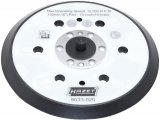 HAZET Brúsny tanier pre pneumatickú brúsku 9033-020, 150 mm