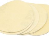 HAZET Náhradné brúsne papiere pre pneumatickú brúsku 9033-5-03/10, Z600, 50 mm, 10 ks