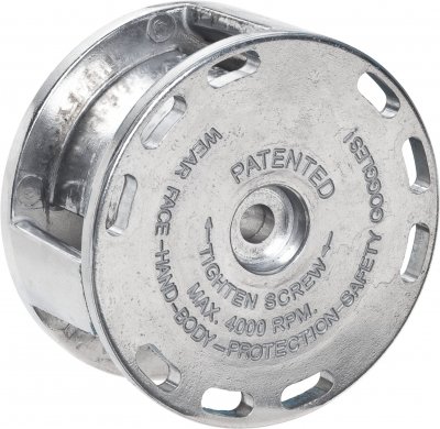 HAZET Adaptér pre kartáčové pásy 23 mm a odstraňovače fólií 9033-6-010