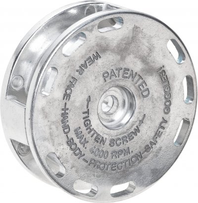 HAZET Adaptér pre kartáčové pásy 11 mm 9033-6-011