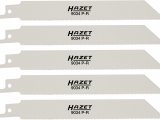 HAZET Reciproké pílové listy 153 mm 9034P-R/5 ks