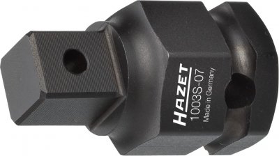 HAZET Adaptér pre rázový a strojový uťahovač 1003S-07 ∙ 1/2"