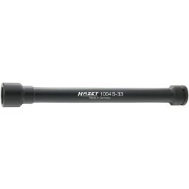 HAZET Nástrčná hlavica pre rázový a strojový uťahovač (6-hran) 1004S-33 ∙ 3/4" ∙ 33