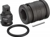 HAZET Adaptér pre razový a strojový uťahovač 1007S-7/4 ∙ 3/4" ∙ 1/2"