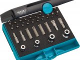 HAZET Sada nástrčných hlavíc TORX® 1557/32 ∙ 32 ks