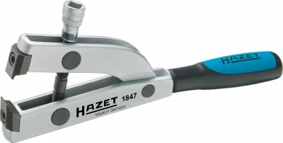 HAZET Upínacie kliešte na manžety nápravy 1847 ∙ 3/8"