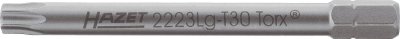HAZET Bit TORX® 2223LG-T30 ∙ 1/4" pre Mercedes-Benz