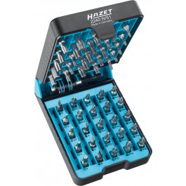 HAZET Sada bitov „BitE“-Box  2240N/51 ∙ 51 ks