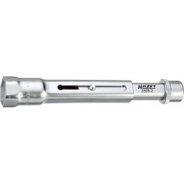 HAZET Kľúč na zapaľovacie sviečky 2505-2 ∙ 3/8" ∙ 20.8