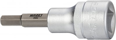 HAZET Nástrčná hlavica 2584 ∙ 1/2" ∙ 6