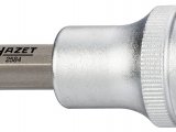 HAZET Nástrčná hlavica 2584 ∙ 1/2" ∙ 6