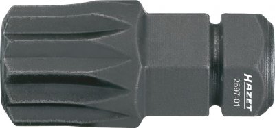 HAZET Bit XZN 2597-02 pre VW, SEAT
