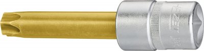 HAZET Nástrčná hlavica na kĺbové hriadele TORX® 2756-T60 ∙ 1/2" ∙ 103 mm