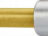 HAZET Nástrčná hlavica na kĺbové hriadele TORX® 2756-T60 ∙ 1/2" ∙ 103 mm