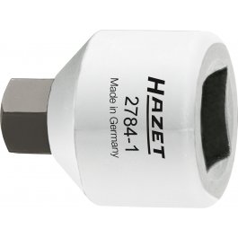 HAZET Nástrčná hlavica pre brzdové strmene 2784-1 ∙ 3/8" ∙ 7