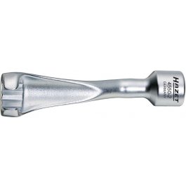 HAZET Kľúč pre vstrekovacie potrubie 4550-2 ∙ 1/2" ∙ 19