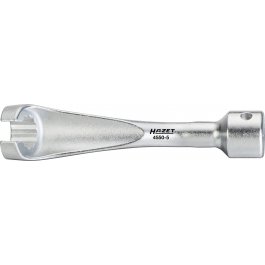 HAZET Kľúč pre vstrekovacie potrubie 4550-5 ∙ 1/2" ∙ 14