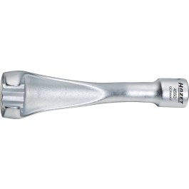 HAZET Kľúč pre vstrekovacie potrubie 4550 ∙ 3/8" ∙ 17