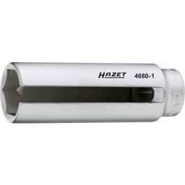 HAZET Nástavec pre lambda sondy 4680-1 ∙ 1/2" ∙ 22