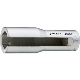 HAZET Nástavec pre lambda sondy 4680-2 ∙ 1/2" ∙ 22