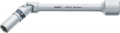 HAZET Kľúč na žeraviace sviečky 4760-2 ∙ 3/8" ∙ 8
