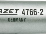 HAZET Kľúč na zapaľovacie sviečky 4766-2 ∙ 3/8" ∙ 14