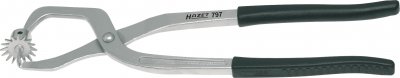 HAZET Kliešte na brzdové pružiny 797