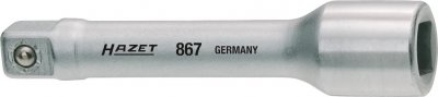 HAZET Predĺženie 867-2 ∙ 1/4" ∙ 1/4"