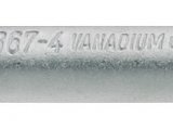 HAZET Predĺženie 867-4 ∙ 1/4" ∙ 1/4"