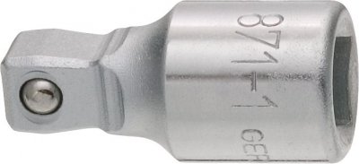 HAZET Predĺženie otočné 871-1 ∙ 1/4" ∙ 1/4"