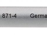 HAZET Predĺženie otočné 871-4 ∙ 1/4" ∙ 1/4"